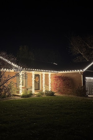 Christmas lighting photo 1 shared by Angela Clampitt on Google