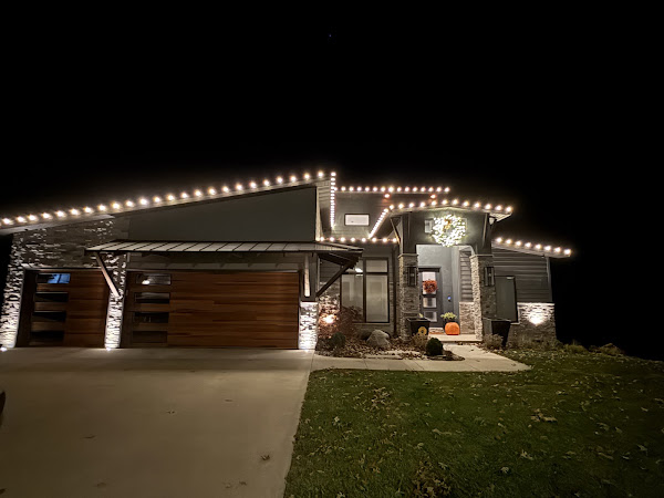 Christmas lighting photo 1 shared by Todd Ruthruff on Google