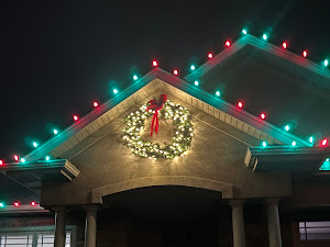 Christmas lighting photo 2 shared by Linda Mustoe on Google