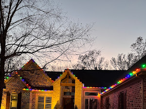 Christmas lighting photo 4 shared by Sheyla Clubb on Google